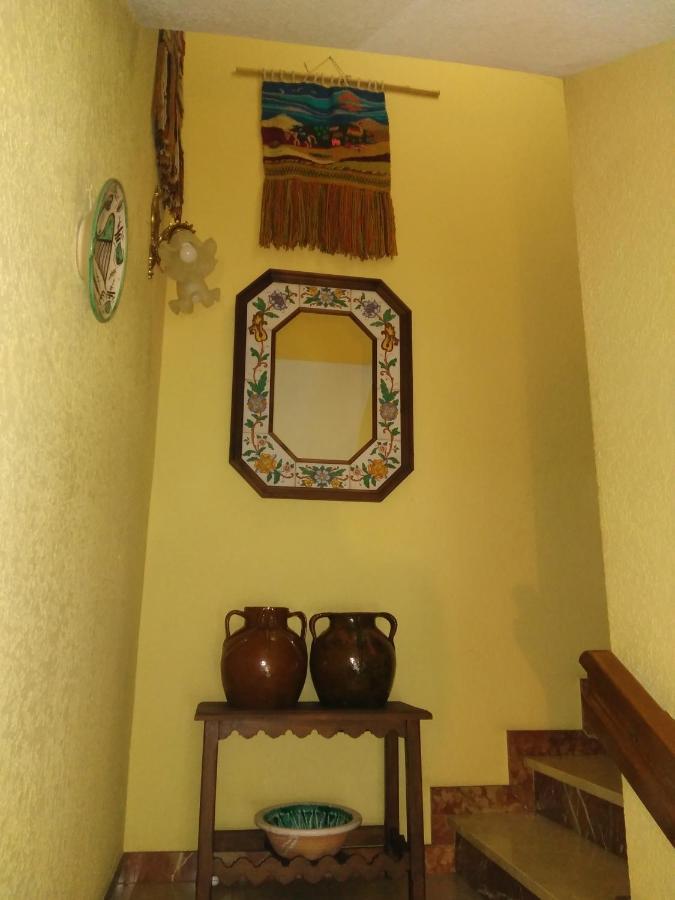 Casa Navacastellanos Villa Casarejos Exterior foto